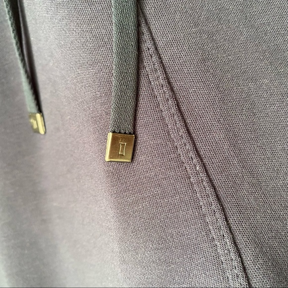 Kit and Ace Good Feels Jumpsuit Navy Small Brushed French Terry Soft Lounge - Picture 7 of 9